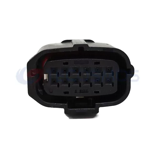 Waterproof Wire Connector Harness Plug for Toyota 12 Pin Female 6189-1128 - image 6